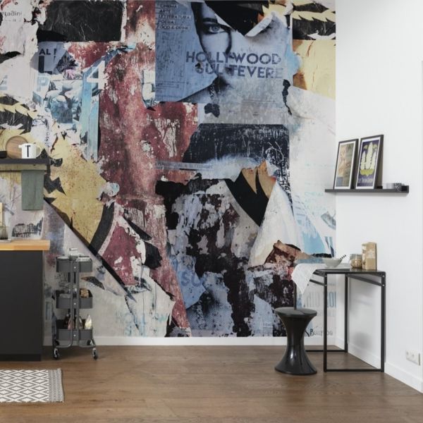 Artwork Mural