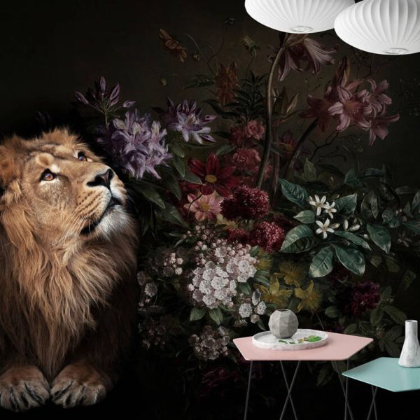 Wildlife 2 Mural
