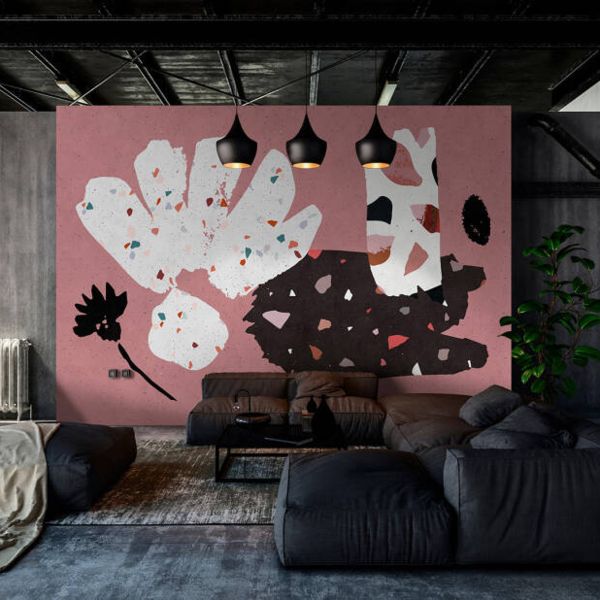 Terrazzo 4 Mural