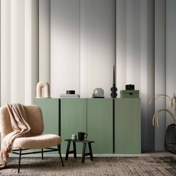 Fluted Wall Panel
