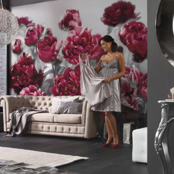 Temptation Mural