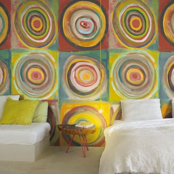 Studio Di Cerchi Mural