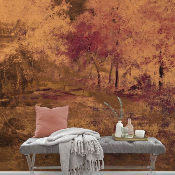 Autumna Mural