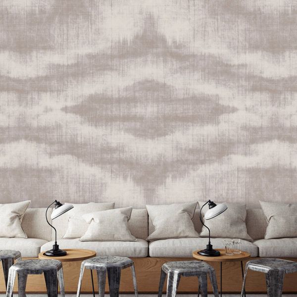 Canvas 1 Mural - Grey