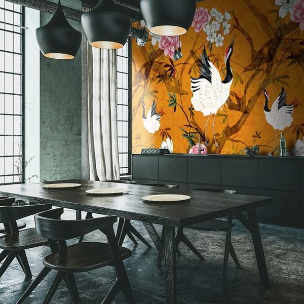 Falina Mural