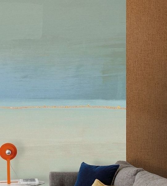 Alegranza Mural - Blue
